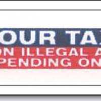 And on April 15th don't forget to ....