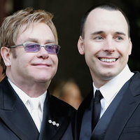 elton john &amp; his pet