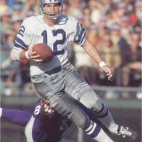 staubach the best!