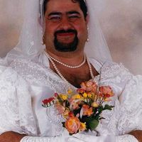 Blushing Bride