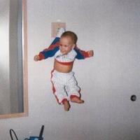The baby holder