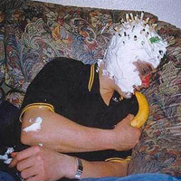 The next morning... - 2