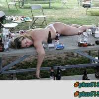 Quality party aftermath
