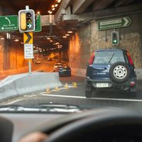 Ill turn left thanks