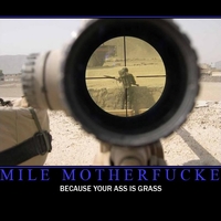 Marine Poster