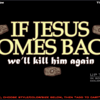 And all the lords people shout Amen!