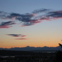 seattle summer sky
