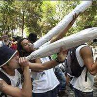Cheech and Bong