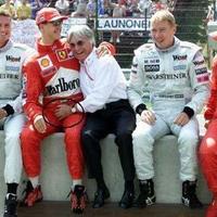 Schumacher&acute;s secret