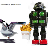 The e-Man