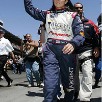 Danica Patrick, USA's hottest racer