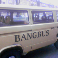 Would you enter this bus ?