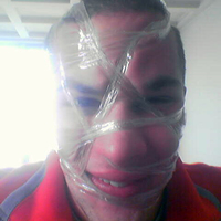 Hopefully survived Tape attack