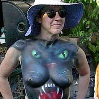 body art