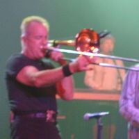 James Pankow in Vegas