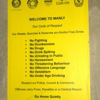 No Fun Allowed.....