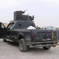 Mad Max found! ...in Iraq