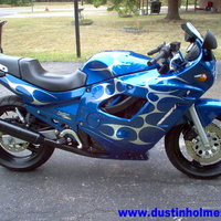 Suzuki Katana