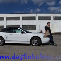2001 Ford Mustang