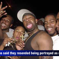 We aint monkeying round no mo! http://www.templeofblackjesus.com/news22.htm