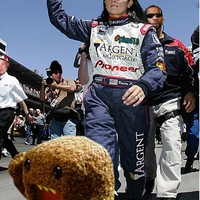 Danica Patrick and......