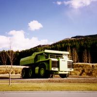 A truck to haul the bullshit out of plus613 :p