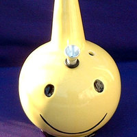 Makes me smile (getting high)