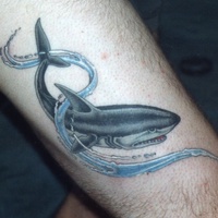 Another cool tat