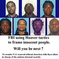 FBI using illegal means to infiltrate citizen groups