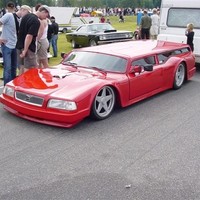 Flat Volvo