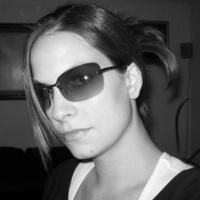 Renee black &amp; white...