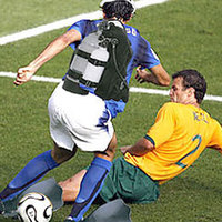 Were Italy prepared for THAT dive?