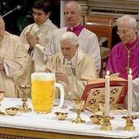 German Pope