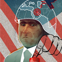 The Man with a Plan... we would hope