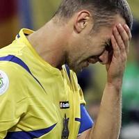 Ukrainina power...off