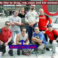 Aussie Criminals - How to win over a woman NOT