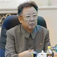 okay kimmie, don't threaten with nukes, k?