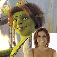 Princess Fiona of Dreamworld (Australian Big Brother)