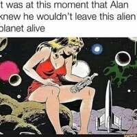 To boldly go where no man has gone before