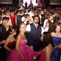 NiggaHead snuck into da prom!
