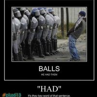Big Balls Either Way........