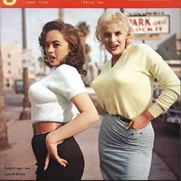 Girl Watcher 1959