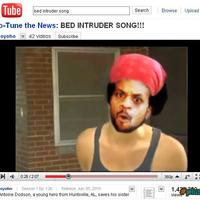 NH Bed Intruder