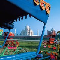 Taj Mahal