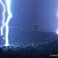 Voortrekker Monument on the outskirts of Pretoria South Africa