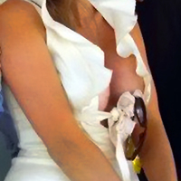 RIP Christina (Killed in Christchurch Earthquake)