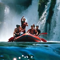 pearl in the heart of Europe, National Park Una-Bihac