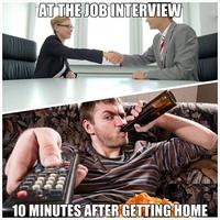 Job Hunting