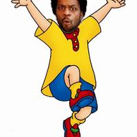 Everyone's Favorite Cartoon Character
