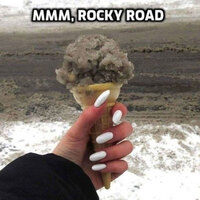 Mmm a blasting cap